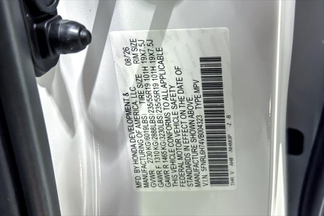 2027 Honda Odyssey Sport-L