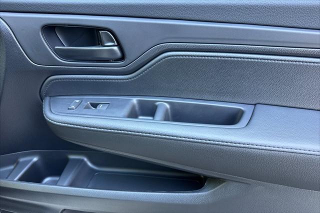 2027 Honda Odyssey Sport-L