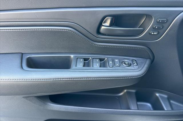 2027 Honda Odyssey Sport-L