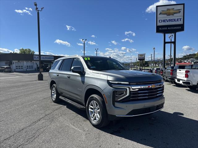 2027 Chevrolet Tahoe LT, 4WD for sale in Altoona, PA