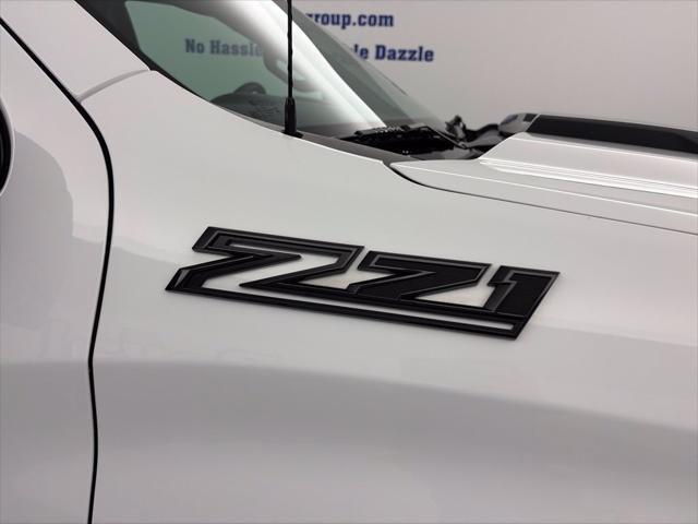 Used 2023 Chevrolet Silverado 1500 4WD Crew Cab Short Bed Custom Trail Boss For Sale in Cortland, NY