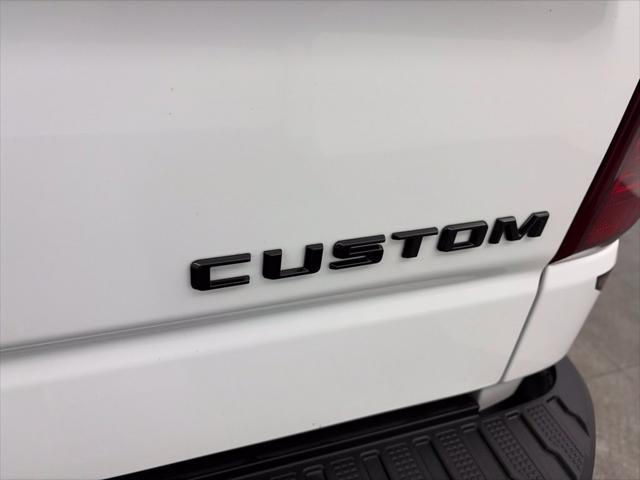 Used 2023 Chevrolet Silverado 1500 4WD Crew Cab Short Bed Custom Trail Boss For Sale in Cortland, NY