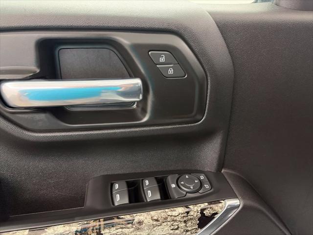 Used 2023 Chevrolet Silverado 1500 4WD Crew Cab Short Bed Custom Trail Boss For Sale in Cortland, NY