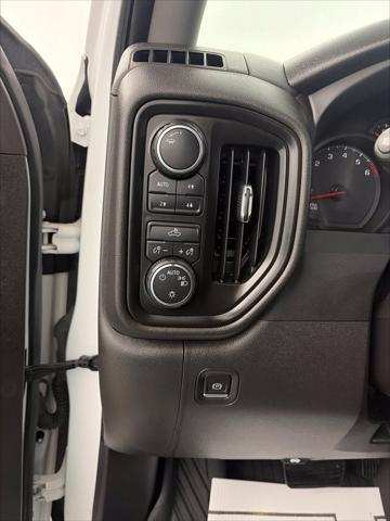 Used 2023 Chevrolet Silverado 1500 4WD Crew Cab Short Bed Custom Trail Boss For Sale in Cortland, NY