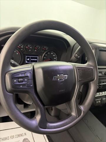 Used 2023 Chevrolet Silverado 1500 4WD Crew Cab Short Bed Custom Trail Boss For Sale in Cortland, NY