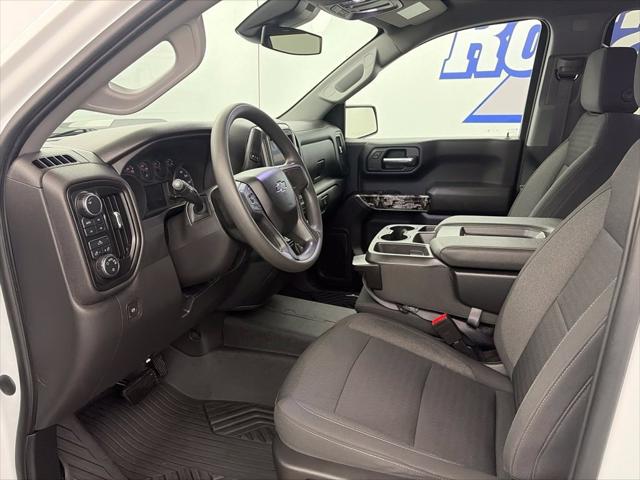 Used 2023 Chevrolet Silverado 1500 4WD Crew Cab Short Bed Custom Trail Boss For Sale in Cortland, NY