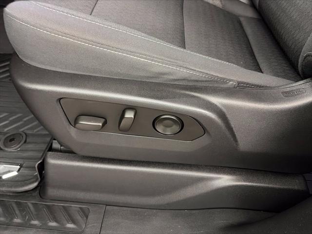 Used 2023 Chevrolet Silverado 1500 4WD Crew Cab Short Bed Custom Trail Boss For Sale in Cortland, NY