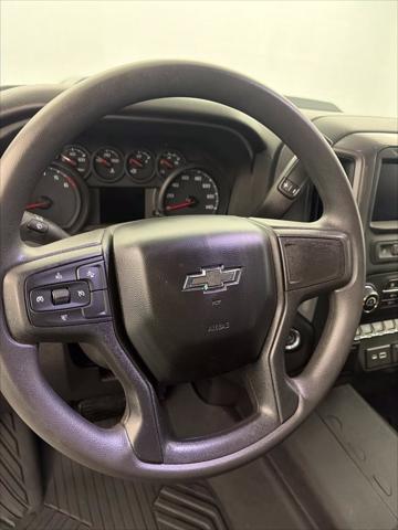 Used 2023 Chevrolet Silverado 1500 4WD Crew Cab Short Bed Custom Trail Boss For Sale in Cortland, NY