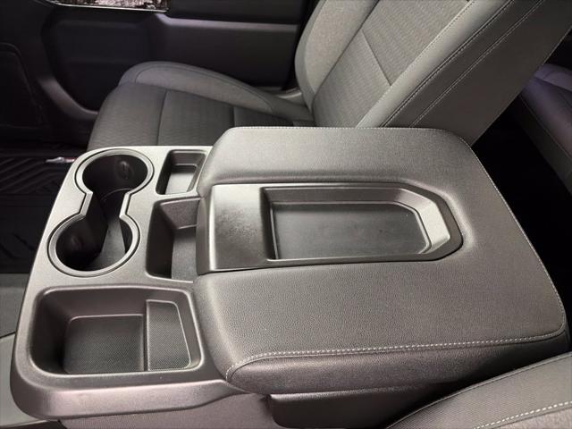 Used 2023 Chevrolet Silverado 1500 4WD Crew Cab Short Bed Custom Trail Boss For Sale in Cortland, NY