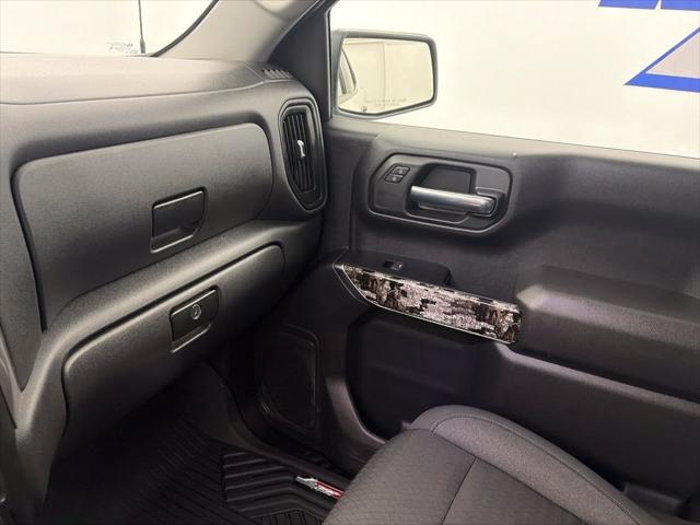 Used 2023 Chevrolet Silverado 1500 4WD Crew Cab Short Bed Custom Trail Boss For Sale in Cortland, NY