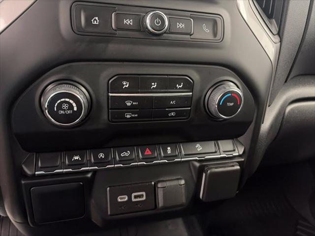 Used 2023 Chevrolet Silverado 1500 4WD Crew Cab Short Bed Custom Trail Boss For Sale in Cortland, NY