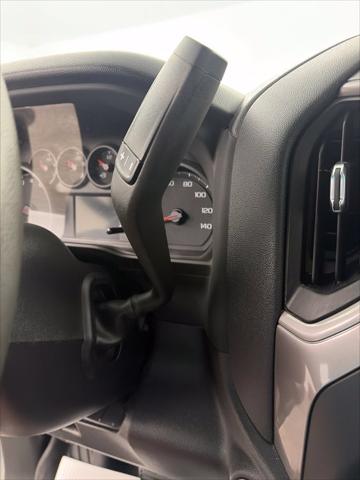 Used 2023 Chevrolet Silverado 1500 4WD Crew Cab Short Bed Custom Trail Boss For Sale in Cortland, NY