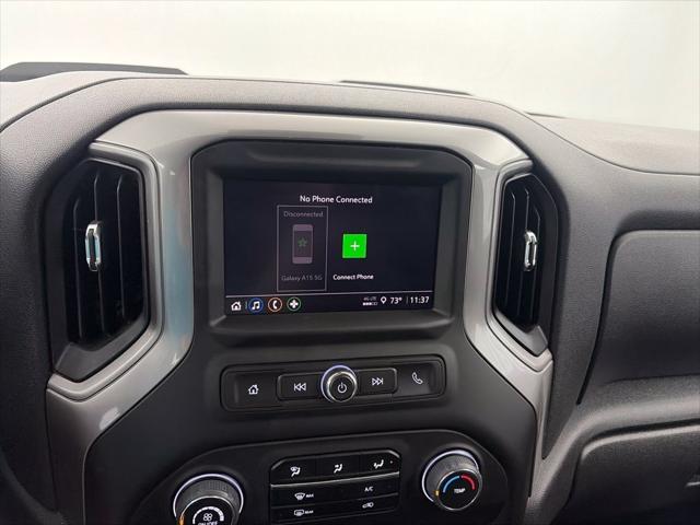 Used 2023 Chevrolet Silverado 1500 4WD Crew Cab Short Bed Custom Trail Boss For Sale in Cortland, NY