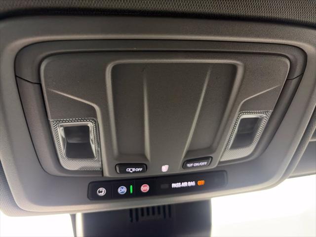 Used 2023 Chevrolet Silverado 1500 4WD Crew Cab Short Bed Custom Trail Boss For Sale in Cortland, NY