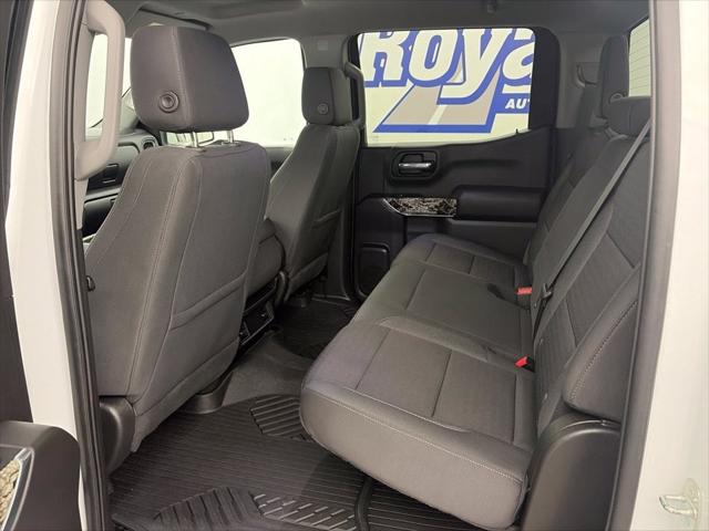 Used 2023 Chevrolet Silverado 1500 4WD Crew Cab Short Bed Custom Trail Boss For Sale in Cortland, NY