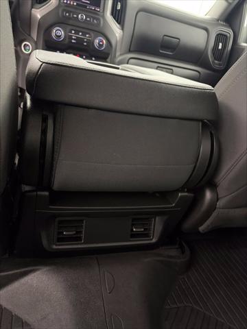 Used 2023 Chevrolet Silverado 1500 4WD Crew Cab Short Bed Custom Trail Boss For Sale in Cortland, NY