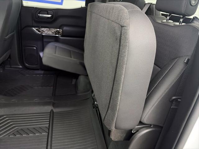 Used 2023 Chevrolet Silverado 1500 4WD Crew Cab Short Bed Custom Trail Boss For Sale in Cortland, NY