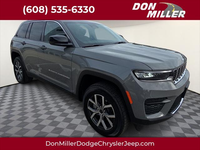 2027 Jeep Grand Cherokee Laredo X for sale in Madison, WI