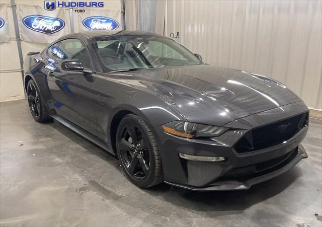 2022 Ford Mustang GT Premium Fastback for sale in Chandler, OK