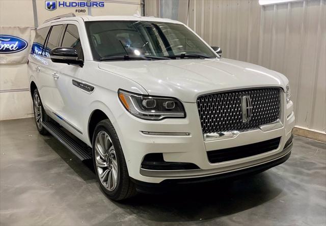 2024 Lincoln Navigator Reserve for sale in Chandler, OK