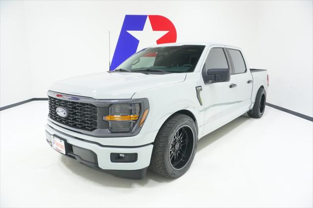 2024 Ford F-150 STX for sale in Weslaco, TX