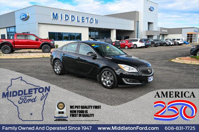 2016 Buick Regal Turbo Premium II for sale in Middleton, WI