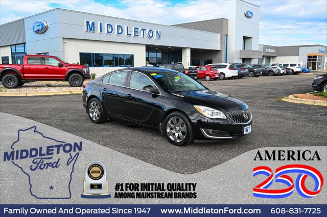 2016 Buick Regal Turbo Premium II for sale in Middleton, WI