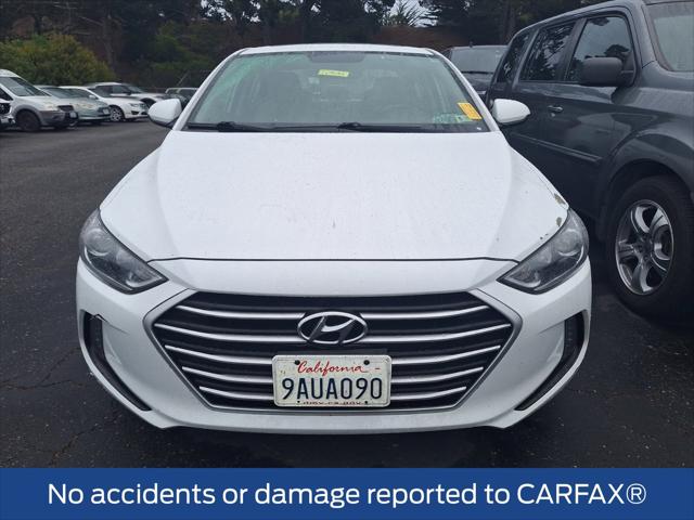 2018 Hyundai Elantra Value Edition for sale in Colma, CA
