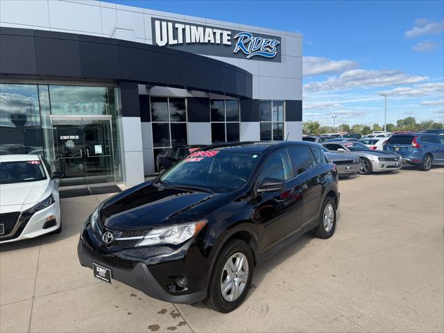 2015 Toyota RAV4 LE for sale in Fond Du Lac, WI