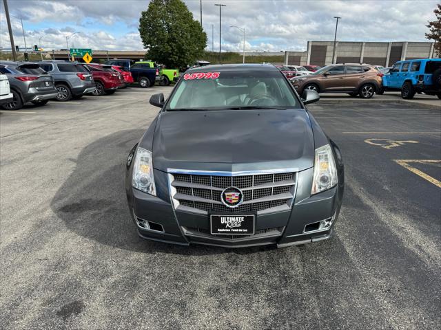2010 Cadillac CTS Performance