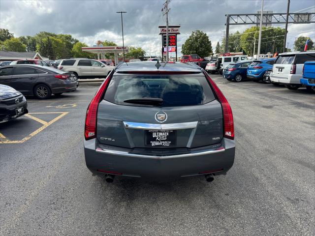 2010 Cadillac CTS Performance
