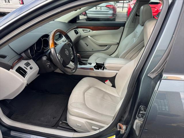 2010 Cadillac CTS Performance