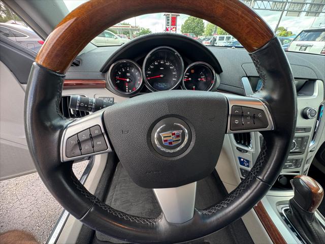 2010 Cadillac CTS Performance