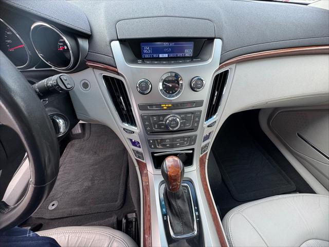 2010 Cadillac CTS Performance