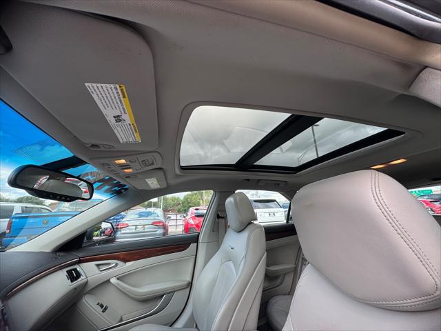 2010 Cadillac CTS Performance