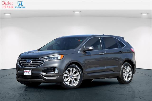 2019 Ford Edge Titanium for sale in Bakersfield, CA