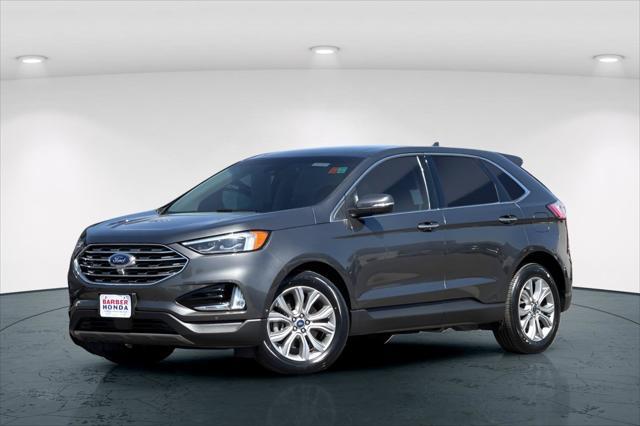 2019 Ford Edge Titanium