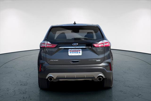 2019 Ford Edge Titanium