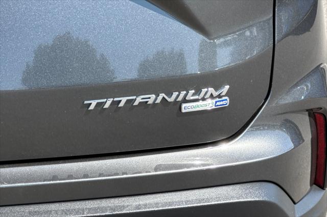 2019 Ford Edge Titanium