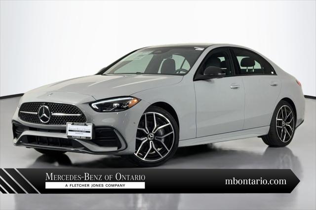 2026 Mercedes-Benz C-CLASS C 300 C 300 for sale in Ontario, CA