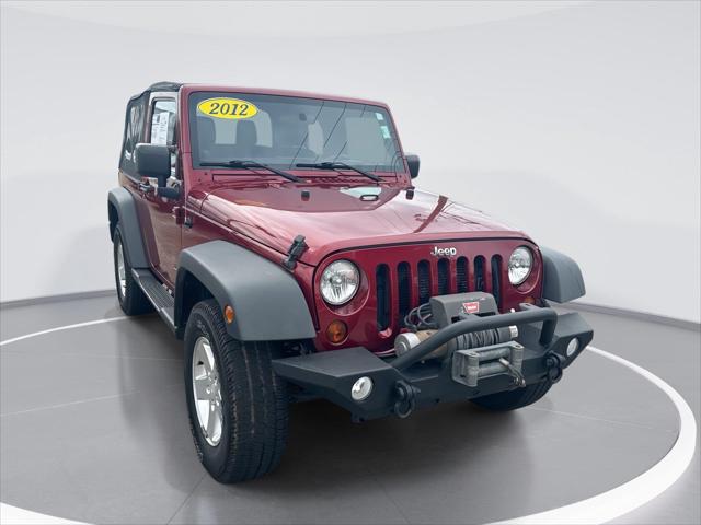 2012 Jeep Wrangler Sport for sale in Columbia, SC