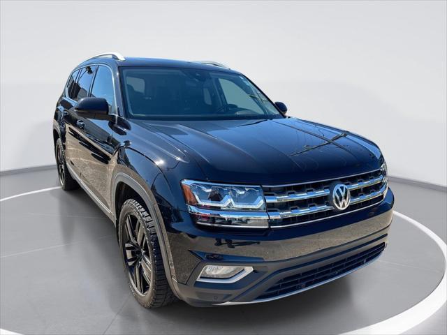 2018 Volkswagen Atlas 3.6L V6 SEL Premium for sale in Columbia, SC