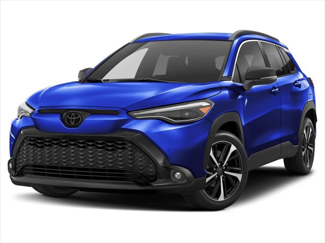 2024 Toyota Corolla Cross Hybrid XSE for sale in Brunswick, OH