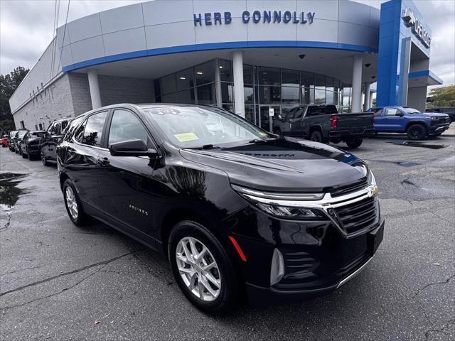 2023 Chevrolet Equinox AWD LT for sale in Framingham, MA