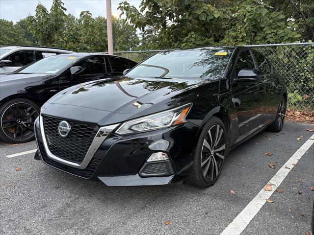 2021 Nissan Altima SR VC-Turbo FWD for sale in Buford, GA