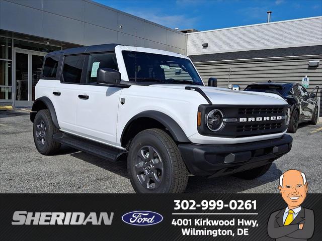 2026 Ford Bronco Big Bend for sale in Wilmington, DE
