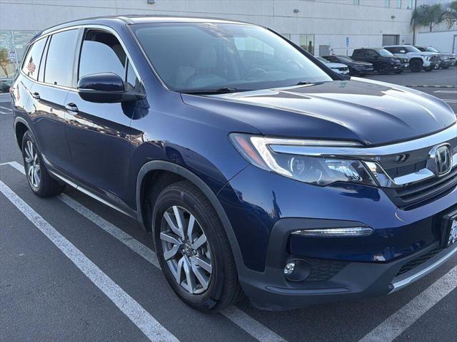 2022 Honda Pilot 2WD EX-L for sale in Santa Maria, CA