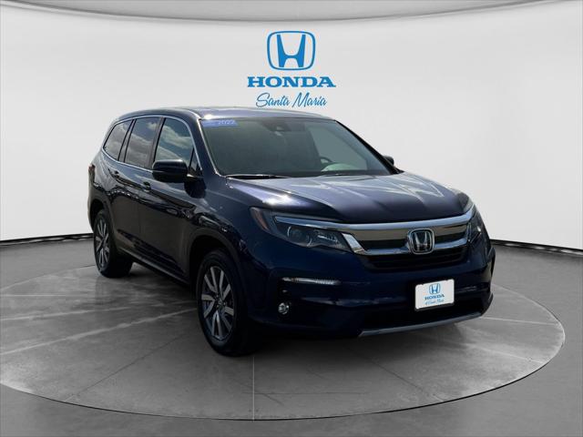 2022 Honda Pilot 2WD EX-L for sale in Santa Maria, CA
