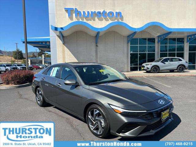 2025 Hyundai Elantra SEL Convenience for sale in Ukiah, CA