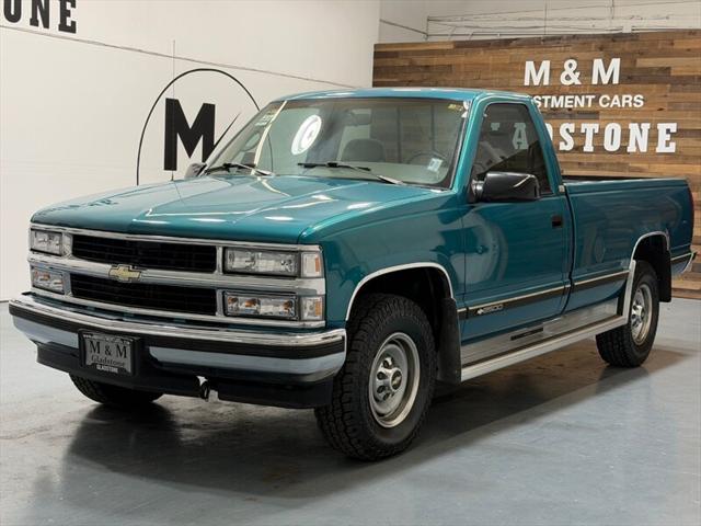 1995 Chevrolet 2500 Fleetside for sale in Gladstone, OR